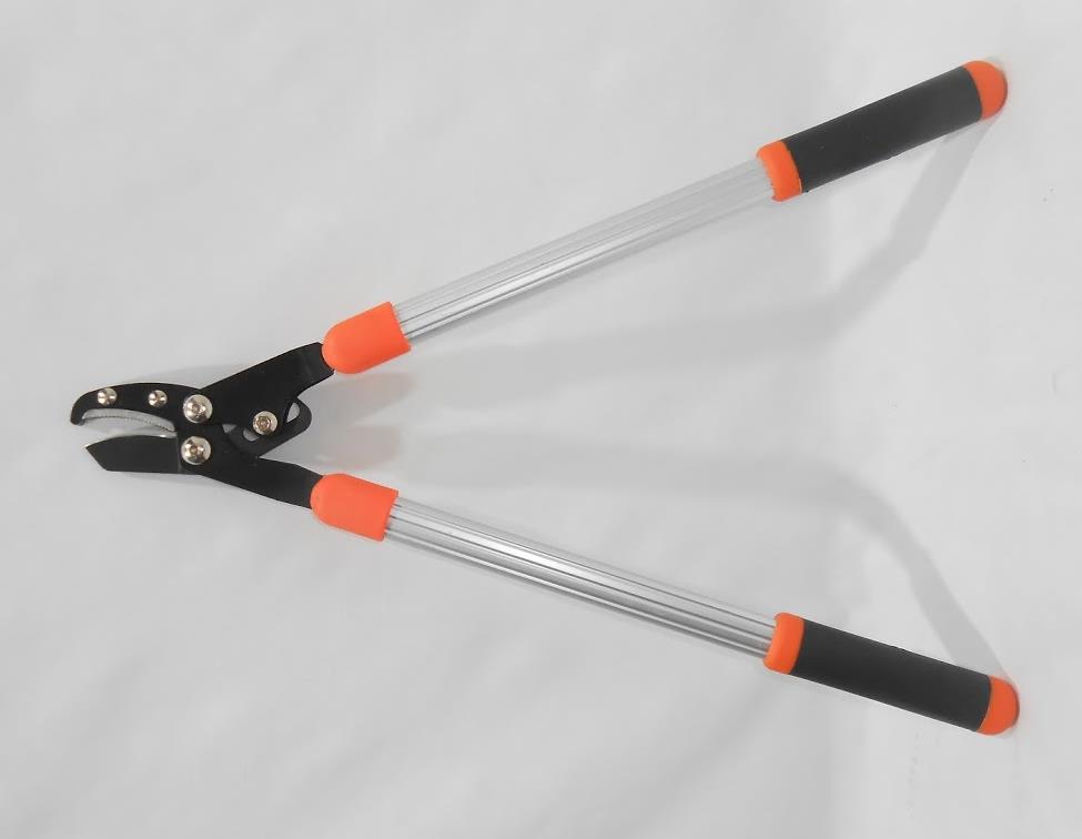 מספריים תוכי לגיזום גינה עלים וענפים ידיות אלומיניום קמפינג לייף