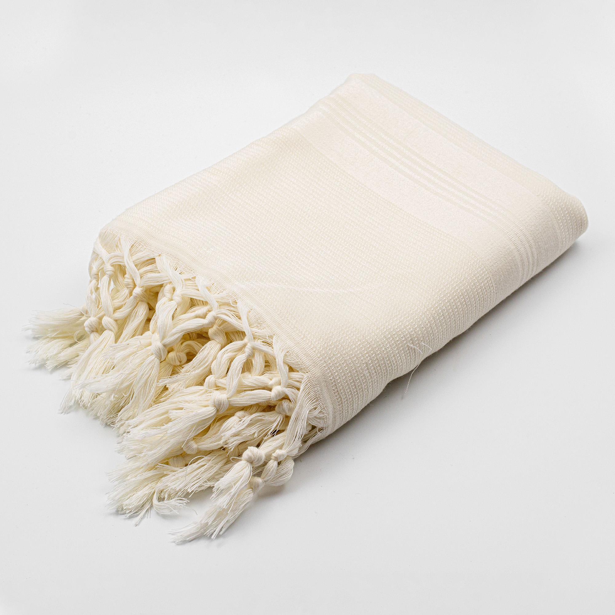 טלית גדול צמר טליתניה - דוד