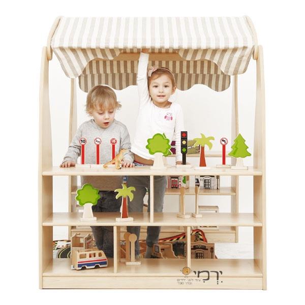 מרכז פעילות רב שימושי איכותי