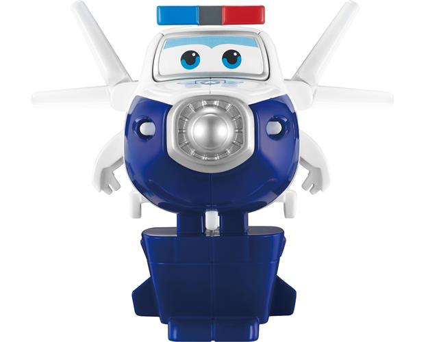 מטוסי על - פול משנה צורה 2 ב-1 - עונה 9