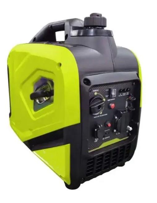 גנרטור מושתק אינוורטר בנזין 3KVA GENPOWER