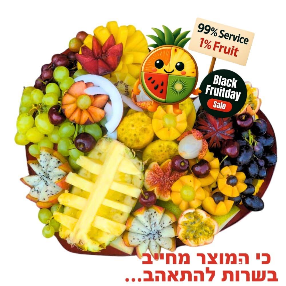 לב פירות - נבחר האתר
