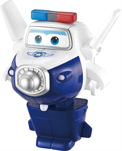 מטוסי על - פול משנה צורה 2 ב-1 - עונה 9