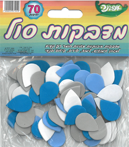 מדבקות סול טיפות