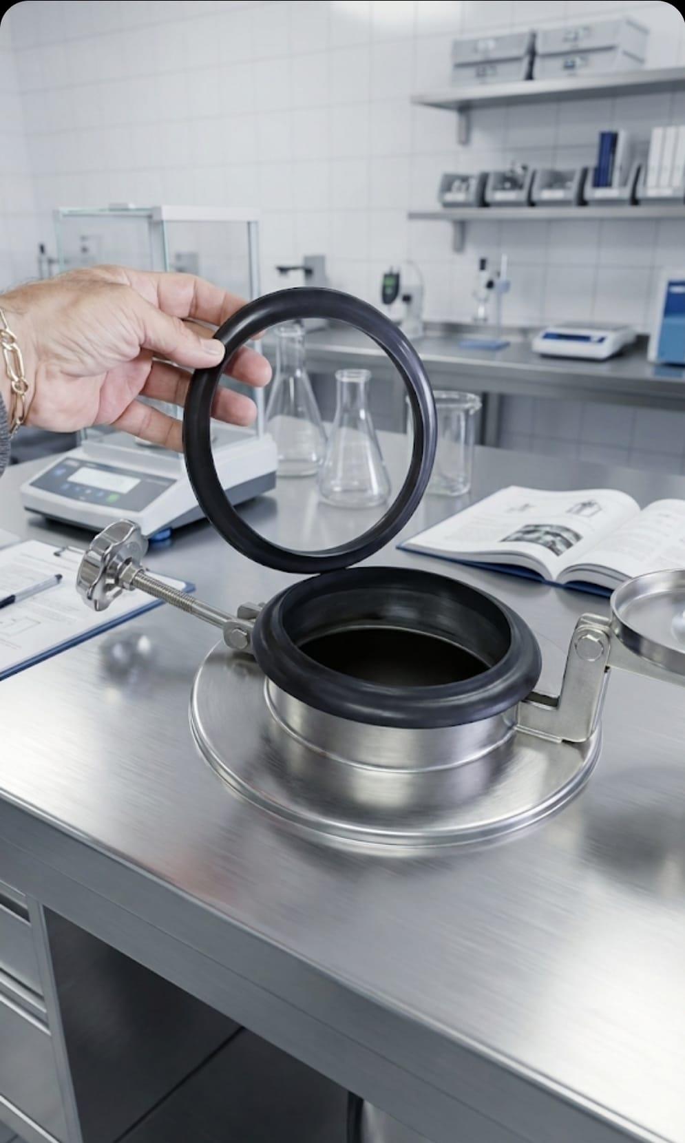 אטם ויטון VITON למיכל 1000 ליטר נירוסטה עמיד לדלקים קמפינג לייף אטם ויטון VITON למיכל 1000 ליטר נירוסטה עמיד לדלקים קמפינג לייף