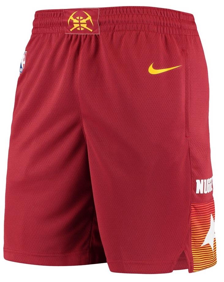 מכנסי כדורסל דנבר נאגסט NBA