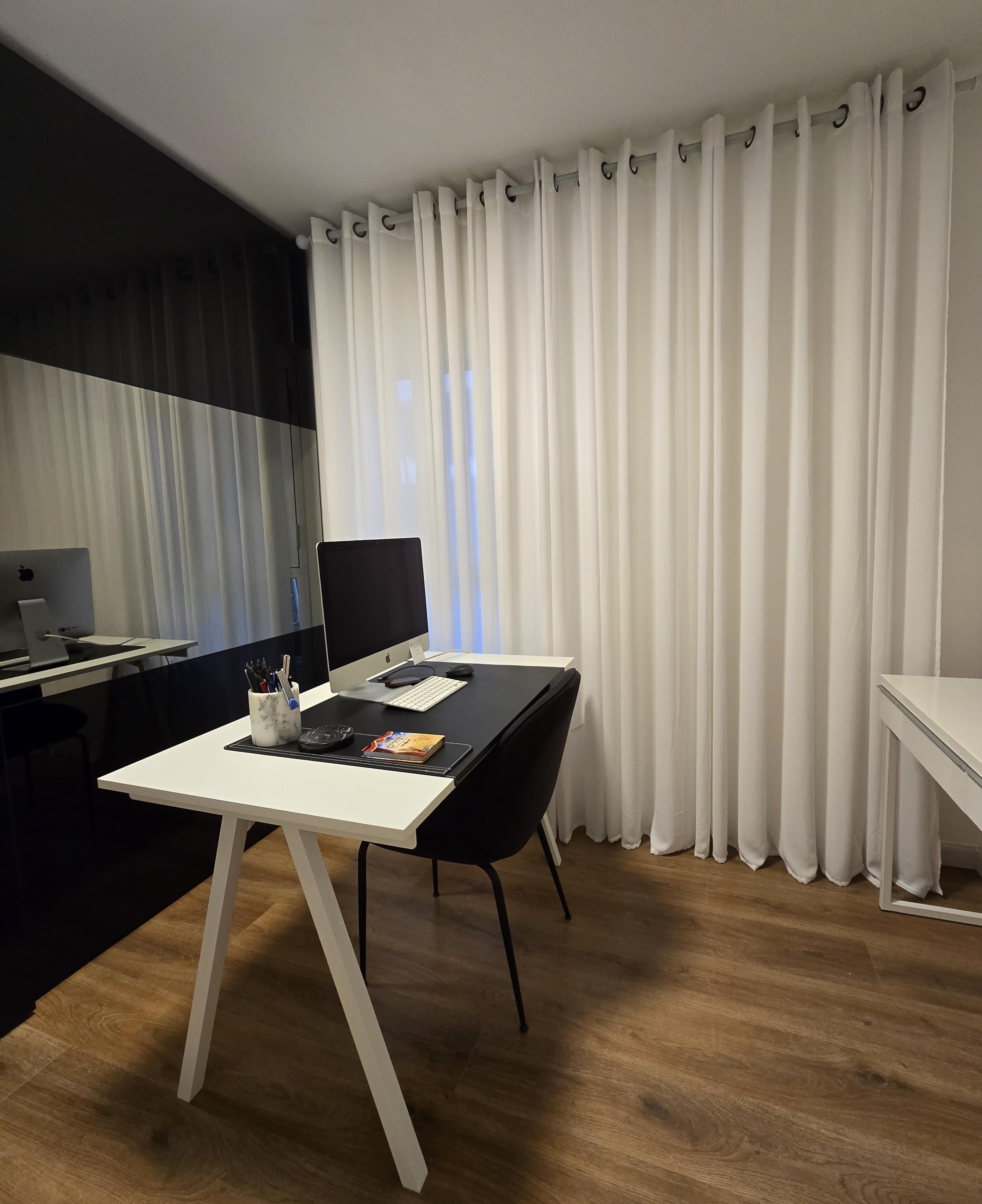 וילון קרפ יוקרתי במיוחד, דגם סופר מילאנו