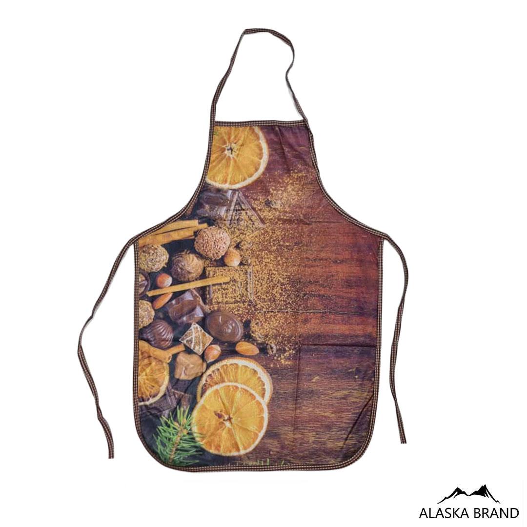 סינר סיליקון איכותי דגם קלמנטינה - Clementine