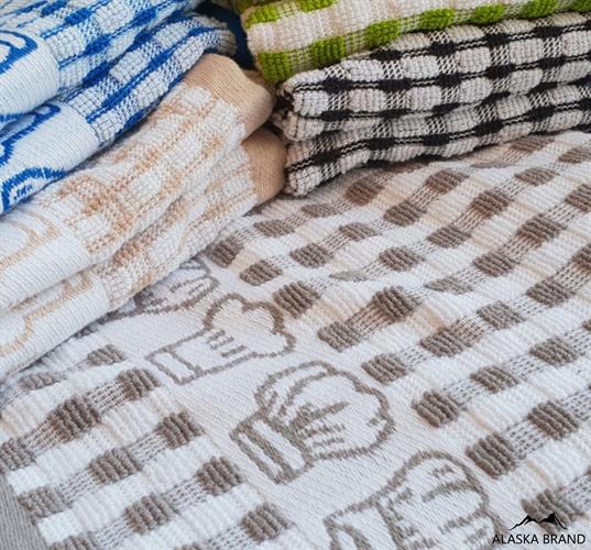 מגבות מטבח - שף מבצע 6 ב109 ש"ח! (כנסו לבחירת צבעים)