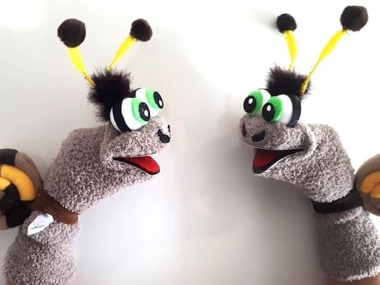 ערכת יצירה - בובת שבלול ערכת יצירה - בובת שבלול