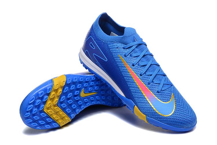 נעלי קטרגל Nike Air Zoom Mercurial Elite XI כחול צהוב