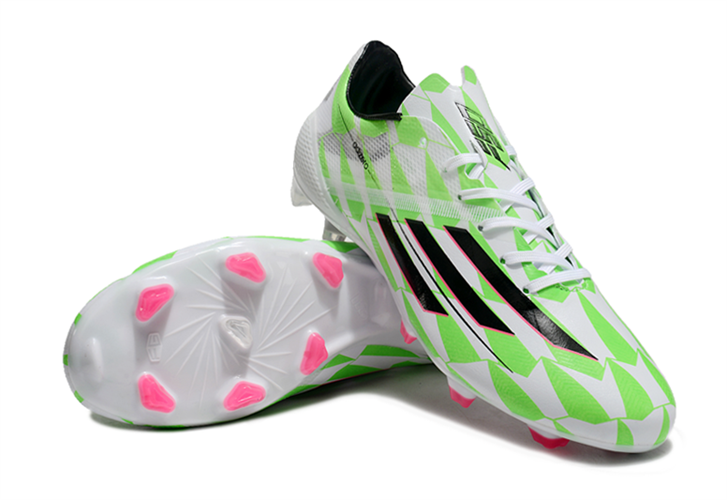 נעלי כדורגל אדידס Adidas F50 Elite ירוק לבן