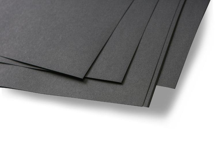 בריסטול שחור A4