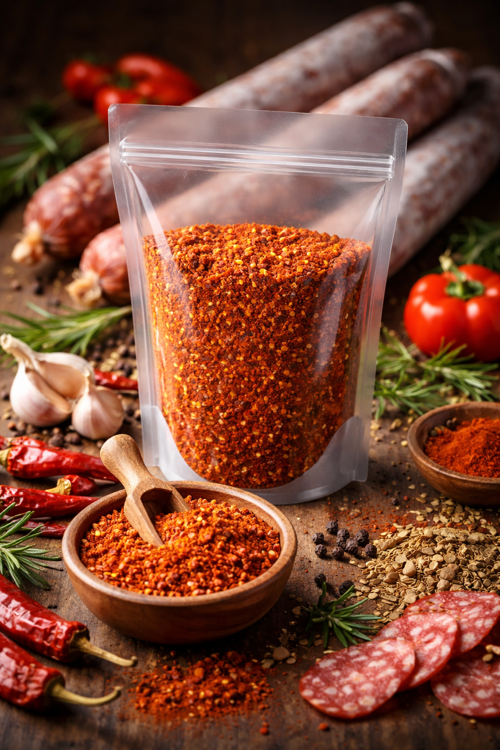 תערובת תבלינים פפרוני קלסי