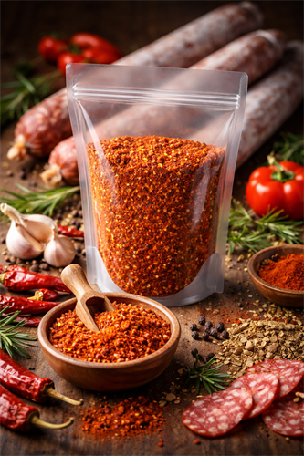 תערובת תבלינים לפפרוני 200 גר כשר בד"ץ