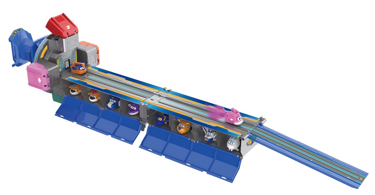 מטוסי על - ערכת מנחת מטוסים ענקית עונה 9