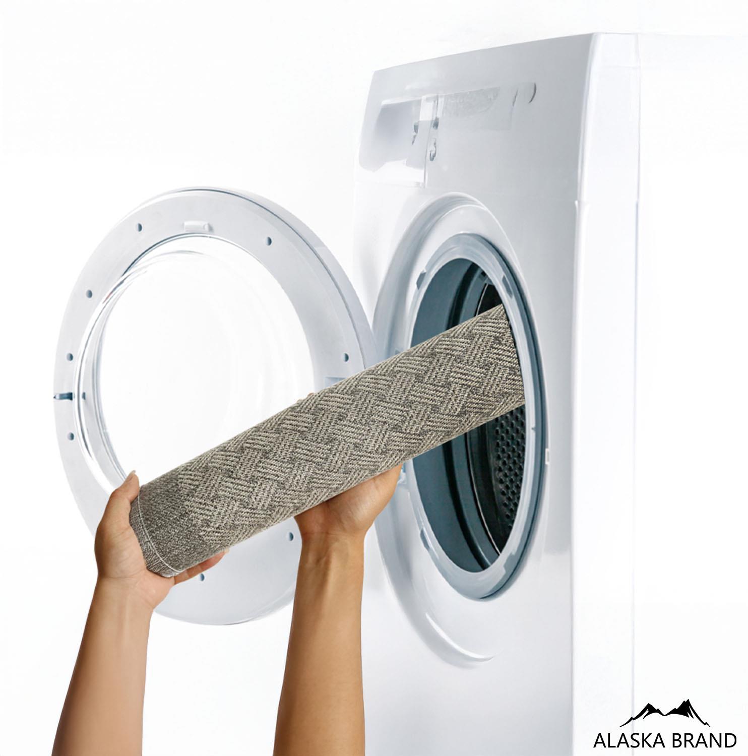 שטיח מטבח איכותי בתוספת גומי בתחתית דגם - נאוס בג' (מתנקה בקלות!) שטיח מטבח איכותי בתוספת גומי בתחתית דגם - נאוס בג' (מתנקה בקלות!)