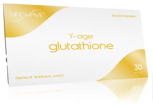 גלוטתיון LifeWave Y-Age Glutathione® Patches- מדבקות לייפווב גלוטתיון