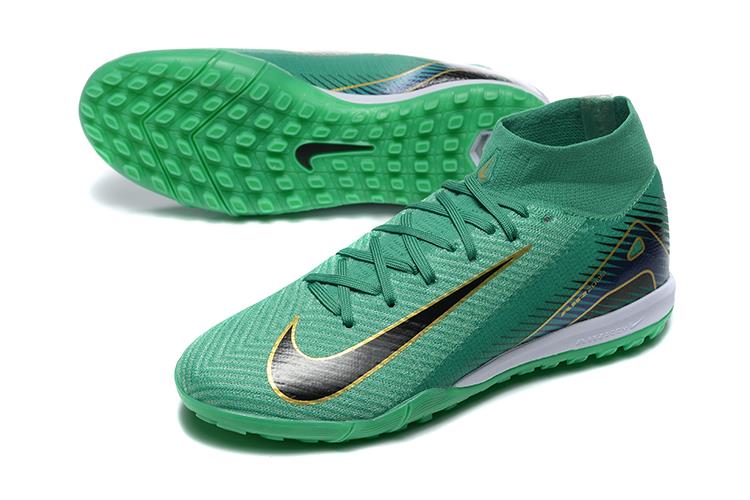 נעלי קטרגל Nike Air Zoom Mercurial Elite XI ירוק שחור