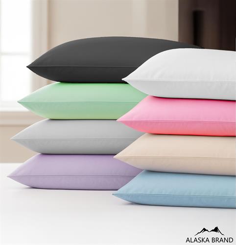 ציפית לכרית שינה 60X80 מבד 100% כותנה (מידה מיוחדת)