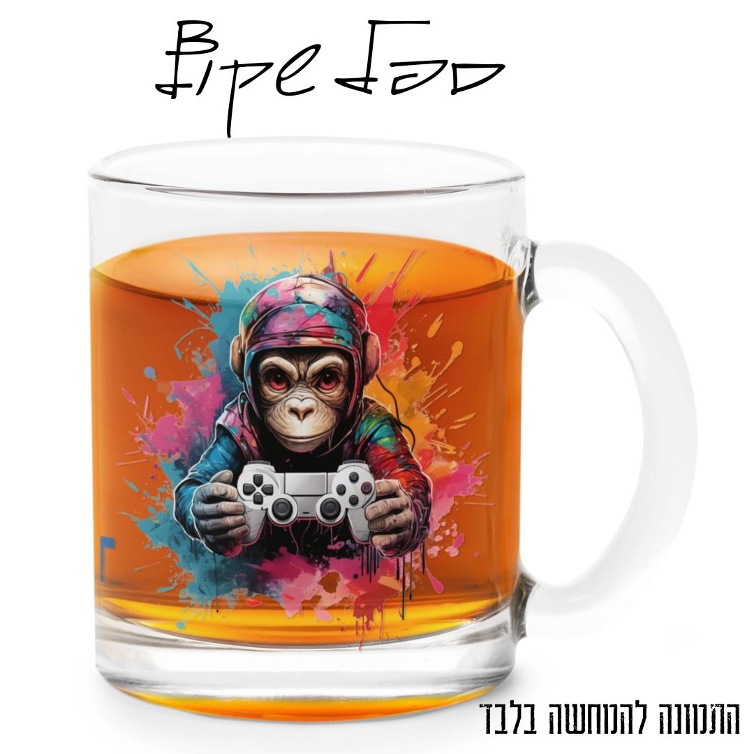 ספל גיימינג, כוס גיימרים, ספלים בהתאמה אישית, כוסות עם הקדשה, ספל קרמיקה לגיימרים, כוסות מעוצבות, ספל מתנה מקורית, ספלים מתנה