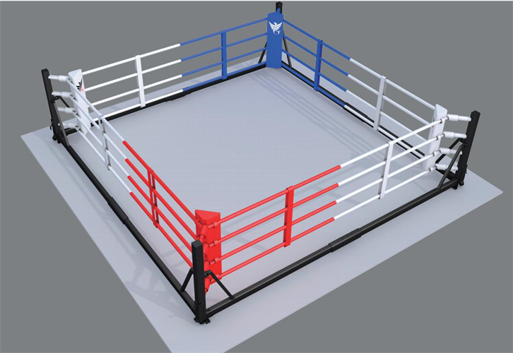 זירת אגרוף מתקפלת 4*4 מ' – FINIQA