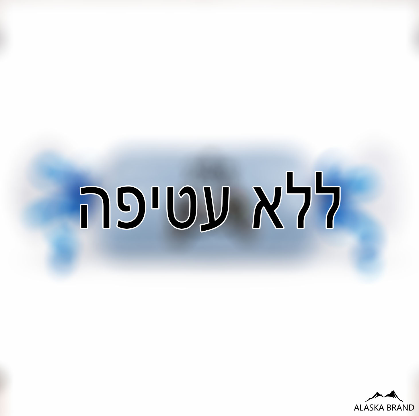 אני לא מעוניינ/ת באריזת מתנה