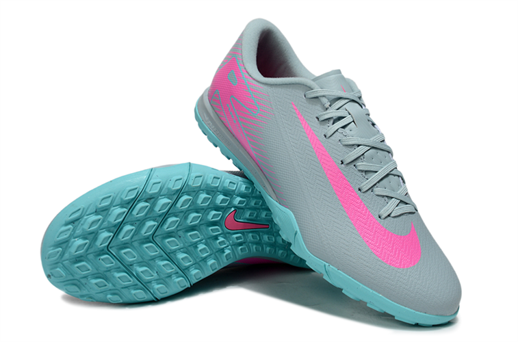 נעלי קטרגל Nike Air Zoom Mercurial Elite FG כחול ורוד