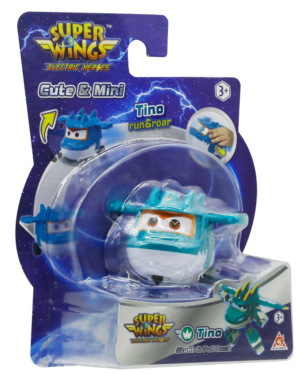 טינו יוצא למרוץ משוך לאחור ושחרר - עונה 9