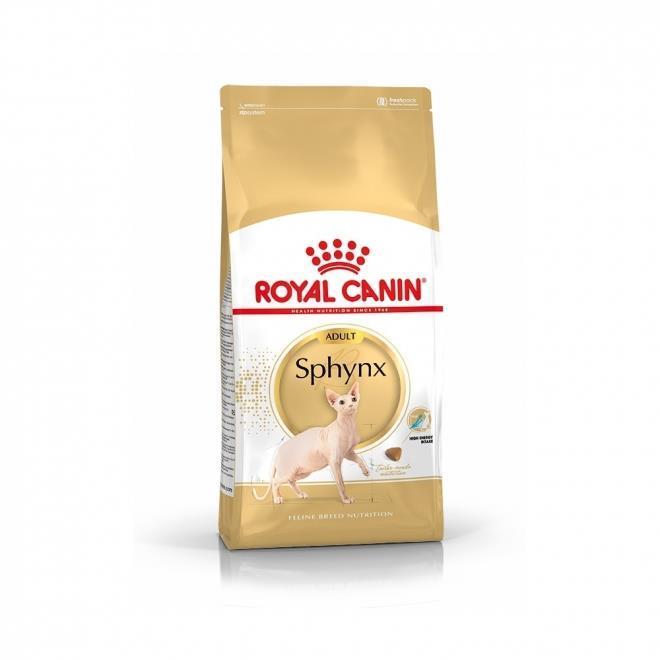 רויאל קנין חתול גזע ספינקס 2 קג Royal Canin