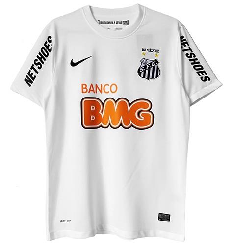 סנטוס חולצת עבר בית 2011 (ניימאר)