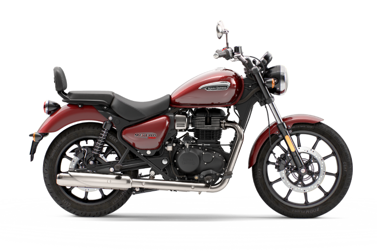 Meteor 350 Stellar – רויאל אנפילד מטאור