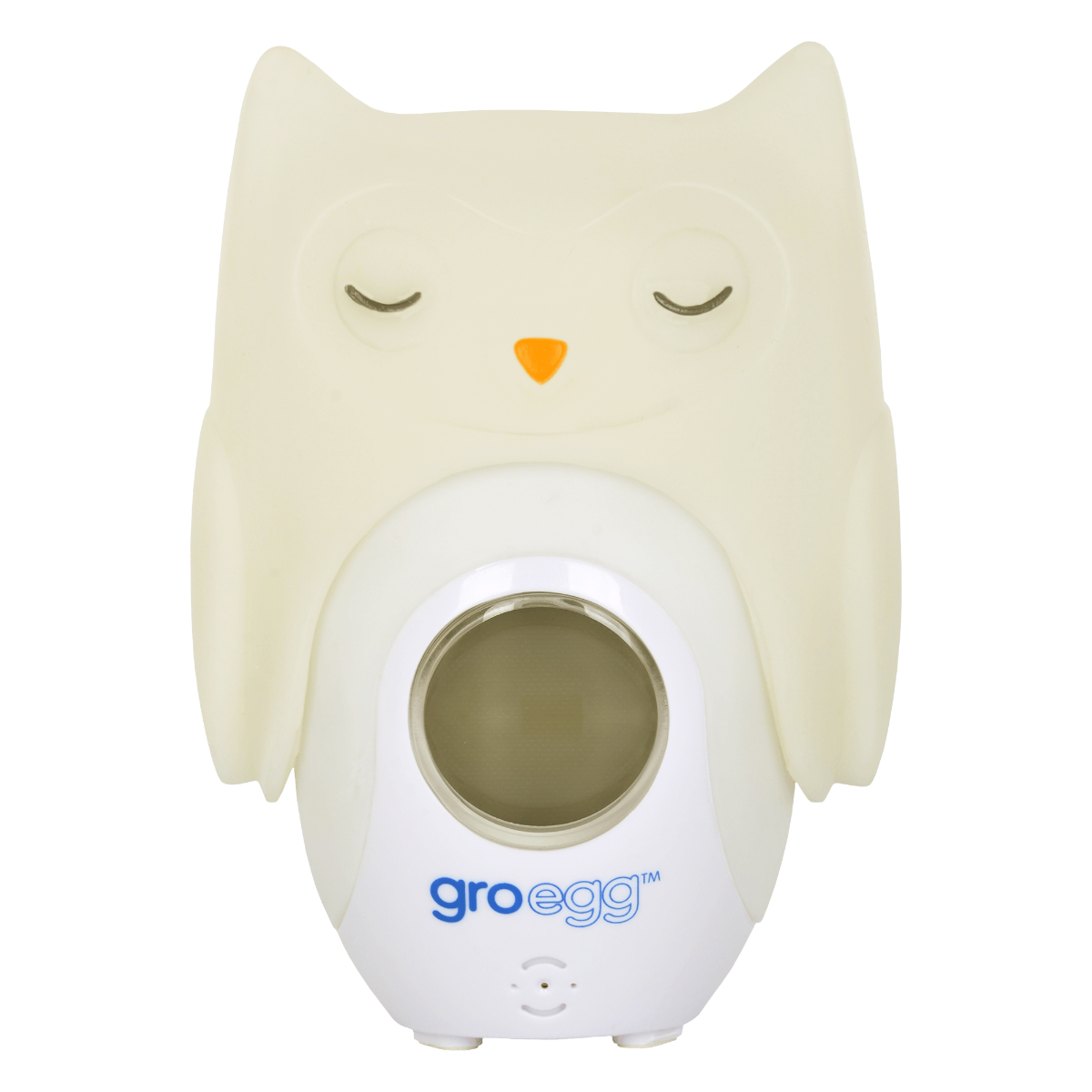 Groegg Shell כיסוי למד טמפרטורה לחדר ילדים - ינשוף Groegg Shell כיסוי למד טמפרטורה לחדר ילדים - ינשוף
