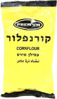 קורנפלור 1 ק"ג פרימיום קורנפלור 1 ק"ג פרימיום