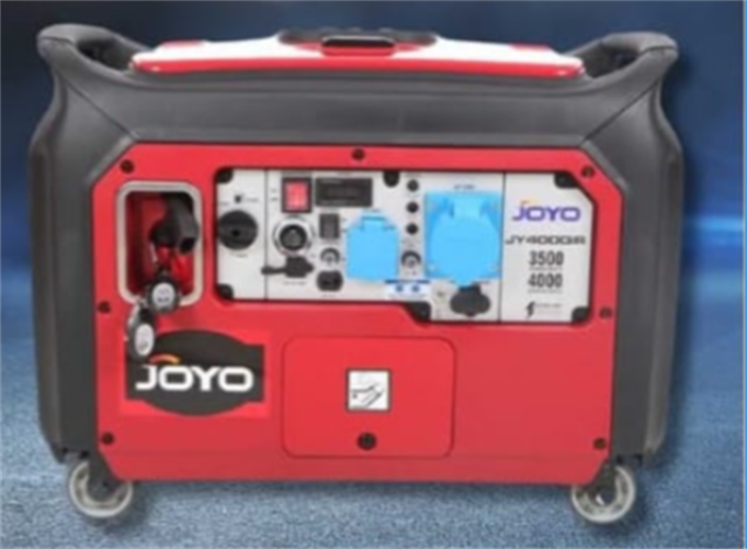 גנרטור אינוורטר מושתק בנזין – דגם SC4000iSR