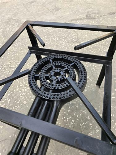 כירת בישול למטבח תעשייתי