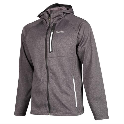 Alpha Hooded Jacket