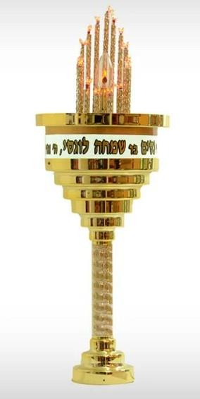 מנורת בימה - 104