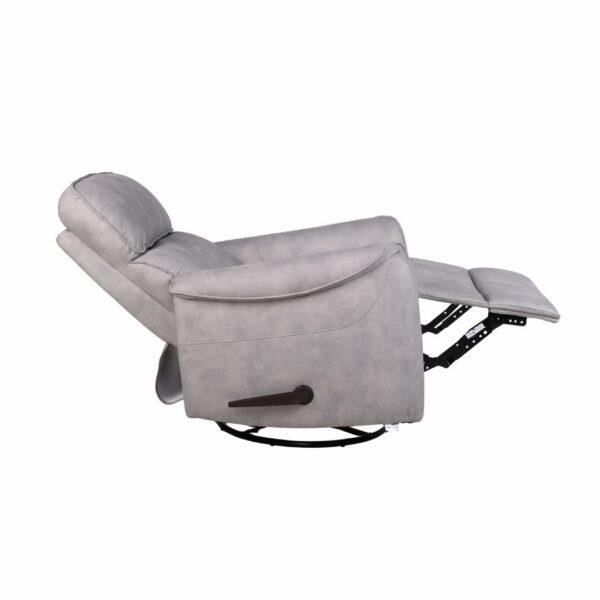 כורסא ריקליינר - ידיות דקות 105