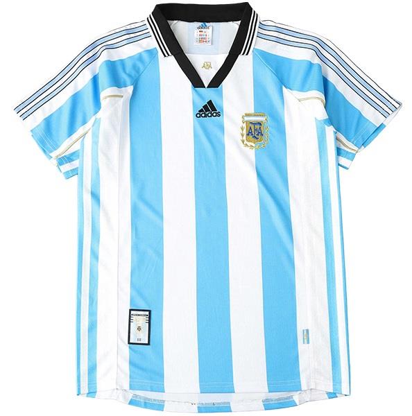 ארגנטינה חולצת בית עבר 1998