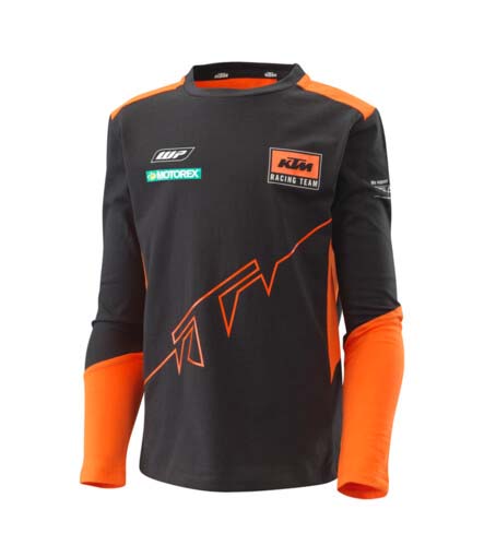 Kids KTM Racing Team Home Suit