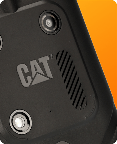 Cat S53 סמארטפון 5G קאטרפילר 128GB 6GB