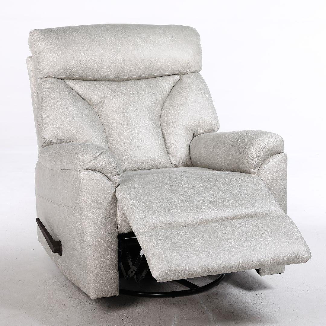 כורסא ריקליינר - ידיות דקות 106