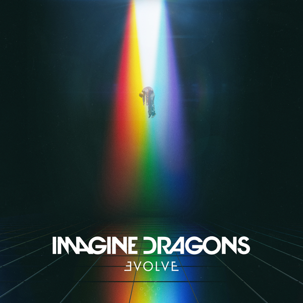 תקליט Imagine Dragons – Evolve תקליט Imagine Dragons – Evolve