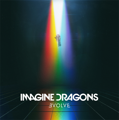 תקליט Imagine Dragons – Evolve