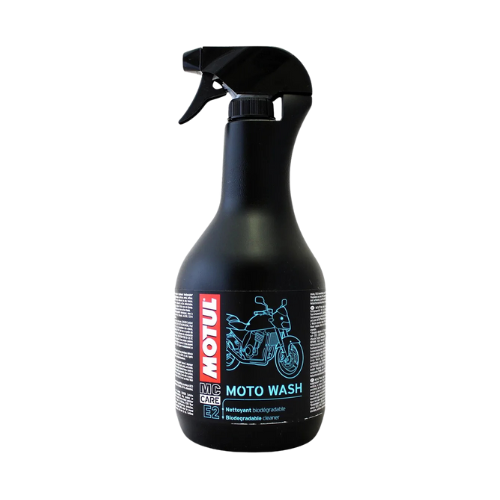 ספריי ניקוי לאופנוע - MC CARE MOTO WASH E2 מבית MOTUL