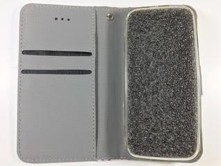 מגן ספר לנוקיה 208 NOKIA דגם 'LV'