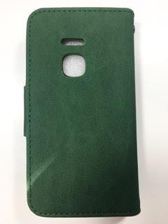 מגן ספר BriTone לנוקיה NOKIA 215 4G בצבע ירוק
