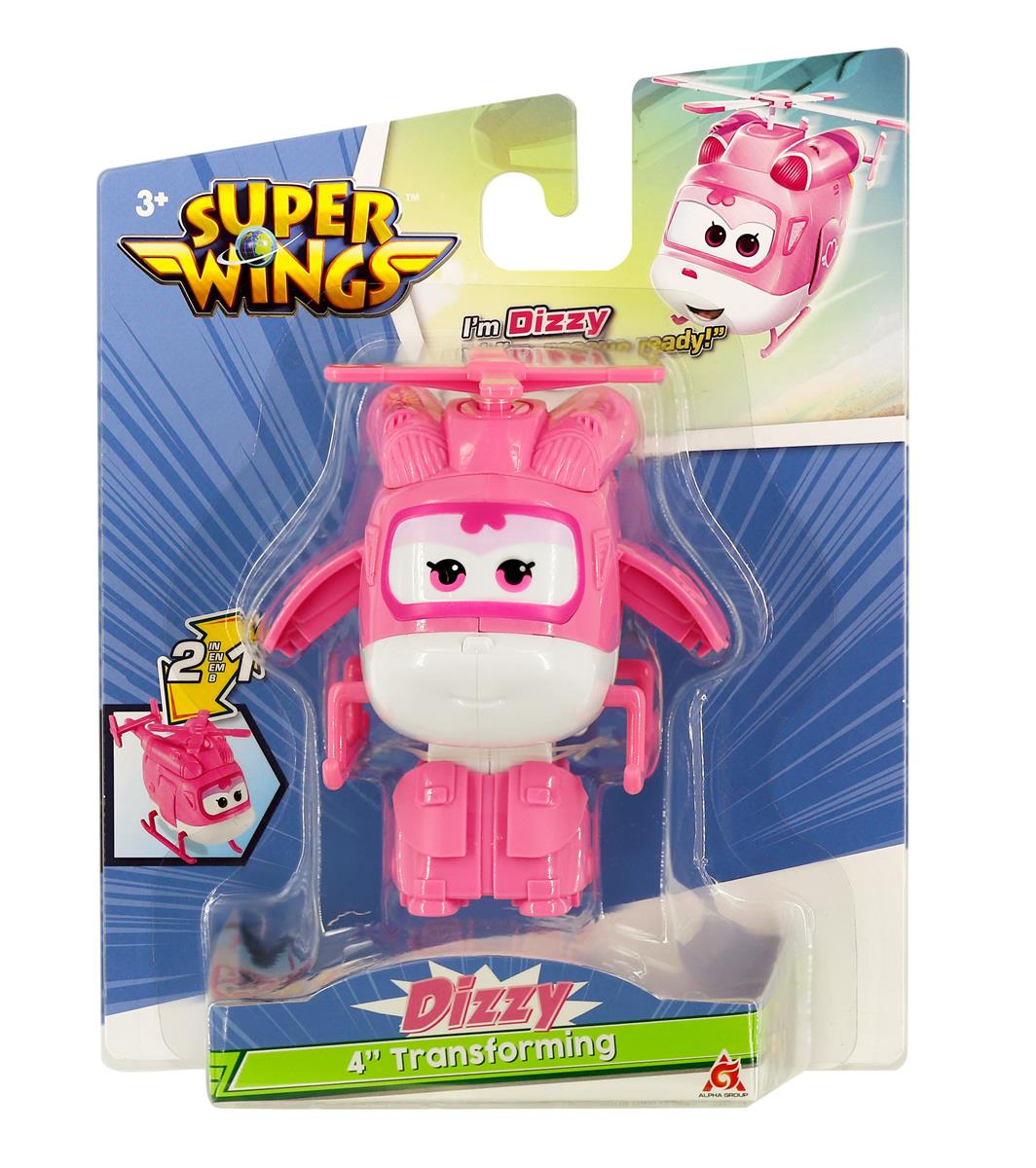 מטוסי על - דיזי משנה צורה 2 ב-1 - עונה 9