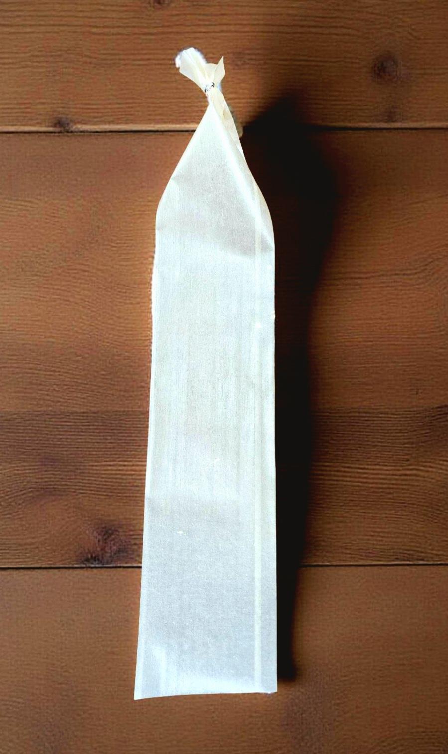 שרוול פיברוזה לייצור נקניקים – אורך 50 ס"מ